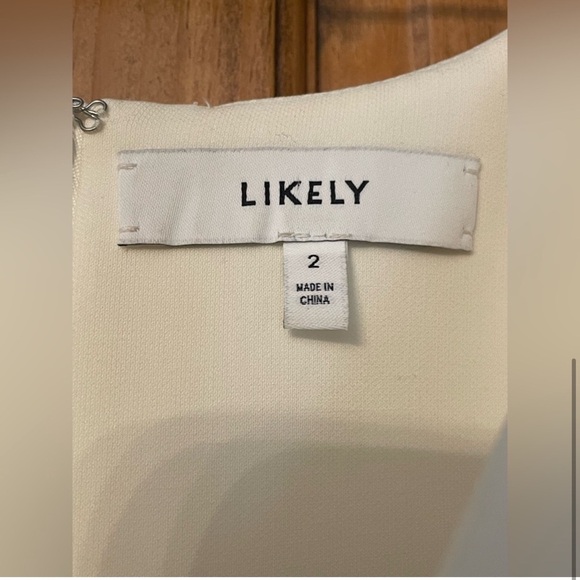 Likely Mini Cameron Dress - Picture 4 of 7